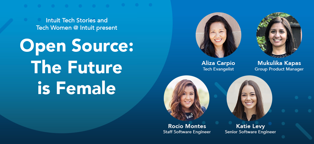 Open Source: The Future is Female